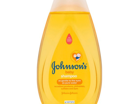 JOHNSONS BABY SHAMPOO 100ML Discount