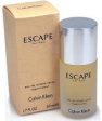 Escape by Calvin Klein For Men Eau de Toilette Spray 1.7 oz. Online now