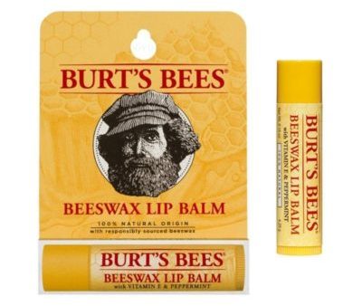 Burt s Bees Beeswax Lip Balm 0.15 oz Fashion