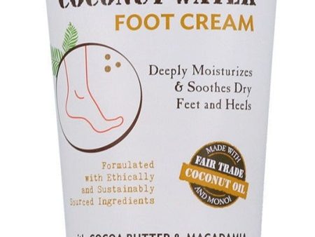 Palmer s Coconut Formula Coconut Foot Cream 2.1 oz Cheap