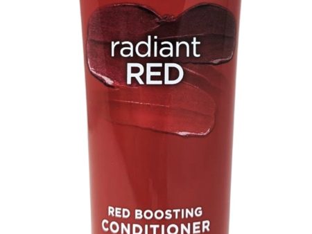 John Frieda Radiant Red Boosting Conditioner 8.3 oz Online Hot Sale