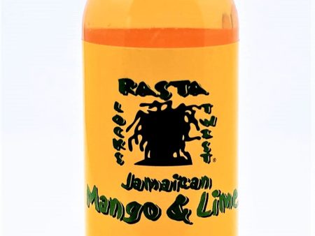 Jamaican Mango & Lime Island Oil 8 oz Fashion