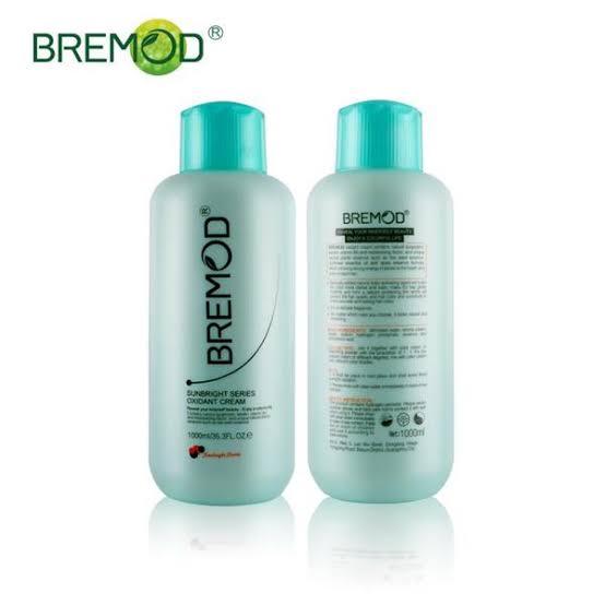 BREMOD HAIR DEVELOPER 3% 10 VOL 1000ML Sale