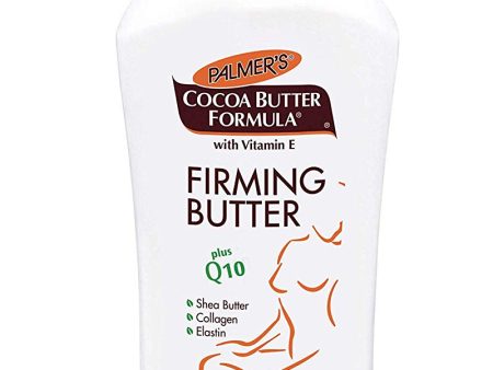 Palmer s Cocoa Butter Formula Firming Butter Plus Q10 10.6 oz Discount