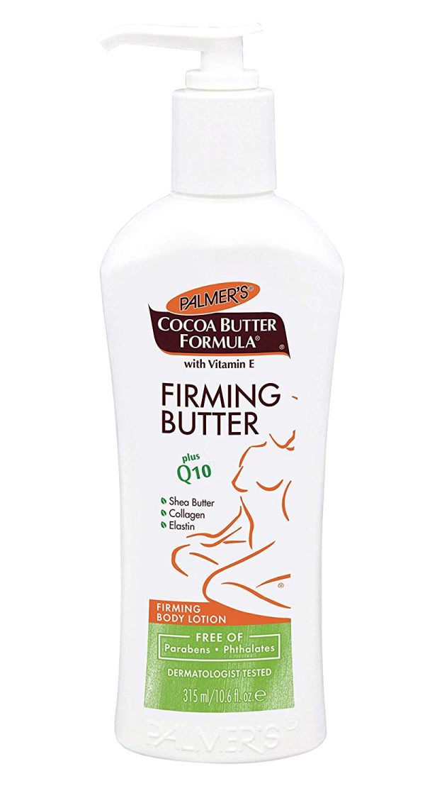 Palmer s Cocoa Butter Formula Firming Butter Plus Q10 10.6 oz Discount