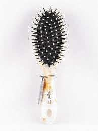 Diane Shell Oval Cushion Paddle Brush For Sale