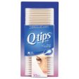 Q-Tips Cotton Swabs 375 ct Online