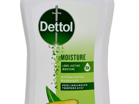 Dettol Antibacterial Bodywash Aloe Vera & Avocado 625 g Discount