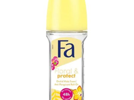 FA ROLL ON FLORAL PROTECT 50ML Fashion