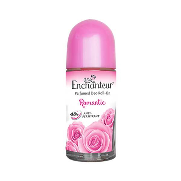 ENCHANTEUR ROLL ON ROMANTIC 50ML For Sale