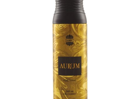 AJMAL BODY SPRAY AURUM 200ML Fashion