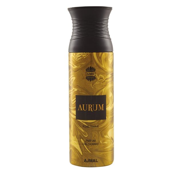 AJMAL BODY SPRAY AURUM 200ML Fashion