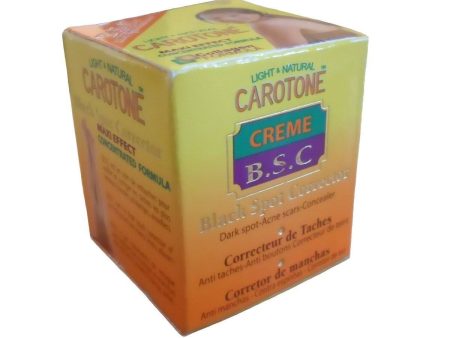 Carotone B.S.C. Black Spot Corrector 1 oz Hot on Sale