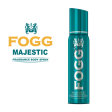 FOGG BODY SPRAY MAJESTIC 120ML on Sale