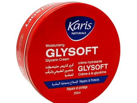 Karis Naturals Moisturising Glysoft Glycerin Cream 250 ml Online