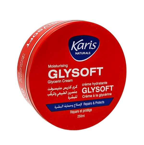 Karis Naturals Moisturising Glysoft Glycerin Cream 250 ml Online