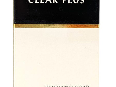 Clear Plus Soap 3.52 oz Fashion