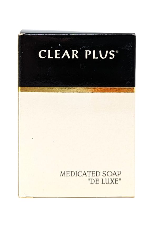 Clear Plus Soap 3.52 oz Fashion