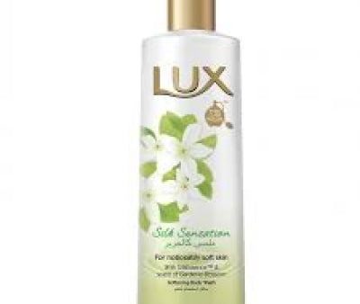 LUX SHOWER GEL SILK SENSATION 250ML Online Sale