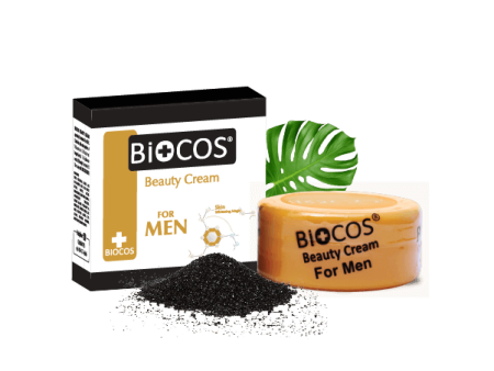 BIOCOS MEN BEAUTY CREAM For Discount