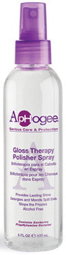 Aphogee Gloss Therapy Polisher Spray 6 oz Online now