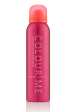 COLOUR ME BODY SPRAY NEON PINK 150ML For Sale