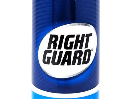 Right Guard Sport Antiperspirant Aerosol Unscented 6 oz Online