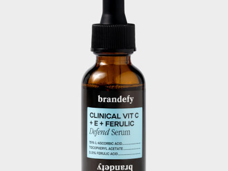 Clinical Vit C + E + Ferulic Defend Serum Online now