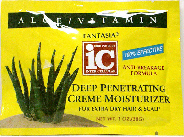 Fantasia IC Deep Penetrating Creme Moisturizer Net Wt. 1 Oz. (28 g) Online