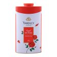 YARDLEY TALCUM POWDER RED ROSE 250GM Cheap