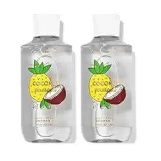 BATH & BODY BLISS COCONUT PINEAPPLE BODY WASH 295ml Fashion