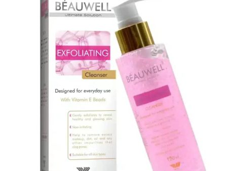 BEAUWELL Exfoliating Cleanser | Papaya & Lemon Extracts | Official Dermatologists.pk Supply