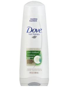 Dove Hair Therapy Nutritive Solutions Cool Moisture Conditioner 12 oz Supply