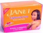 Janet Lightening Soap 225 g. Cheap