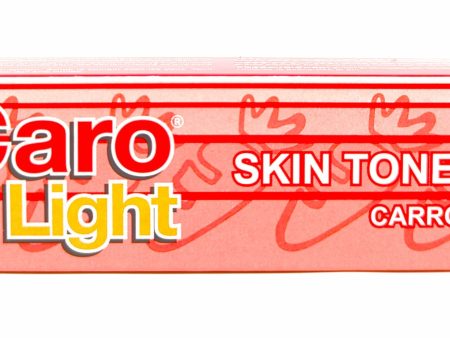 Caro Light Skin Lightening Cream 1.76 oz. For Cheap