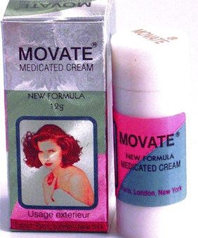 Movate Cream 12 g Supply