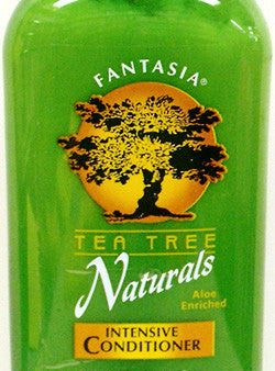 Fantasia Tea Tree Naturals Intensive Conditioner 12 oz. Hot on Sale