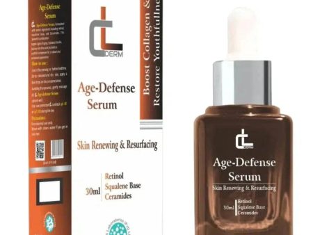 Age Defence Serum –Anti-Aging Online now