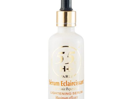 55H+ Harmonie Reparateur Lightening Serum 1.66 oz Online now