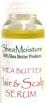 Shea Moisture Shea Butter Hair & Scalp Serum 2 oz Supply