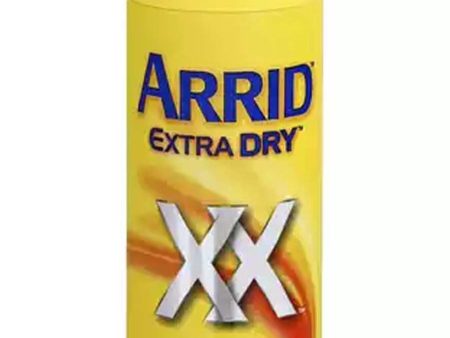 Arrid Extra Dry XX Aerosol Antiperspirant Regular 6 oz Cheap