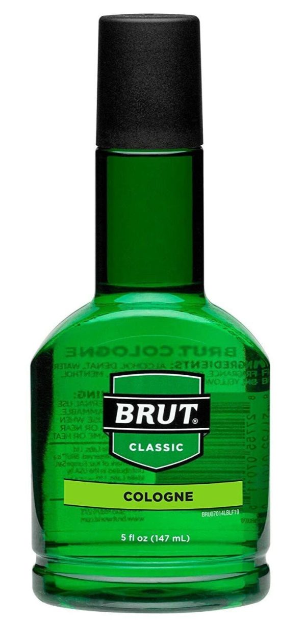 Brut Classic Cologne Splash On 5 oz Online now