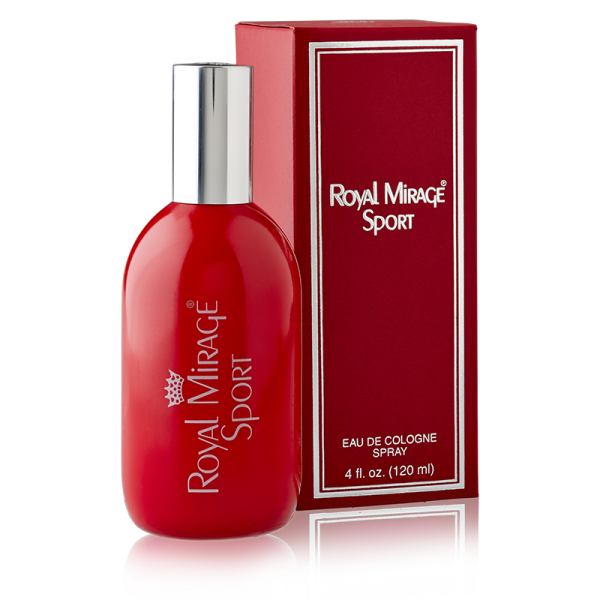 ROYAL MIRAGE PERFUME SPORT 120ML Cheap