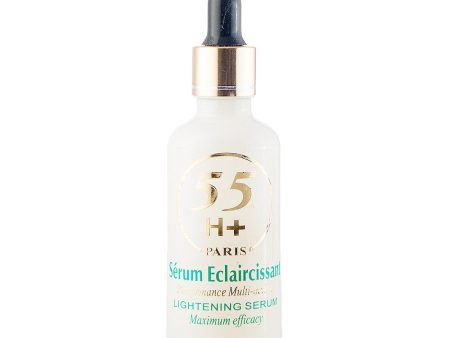 55H+ Performance Action Lightening Serum 1.66 oz Hot on Sale