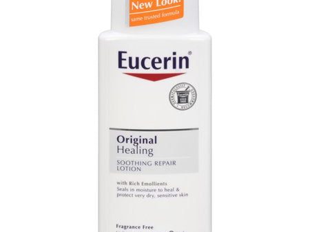 Eucerin Original Healing Rich Lotion 5 oz Sale