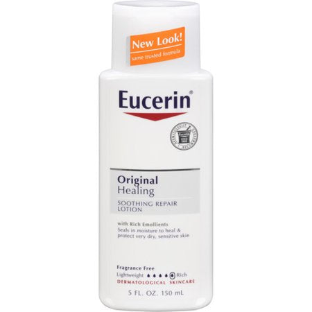 Eucerin Original Healing Rich Lotion 5 oz Sale