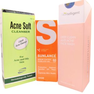 Acne Care Discount Box - Clear Skin at Amazing Prices Online