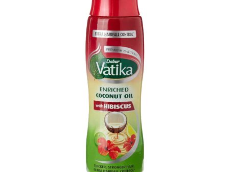 DABUR VATIKA ENRICHED COCONUT OIL 150ML For Cheap