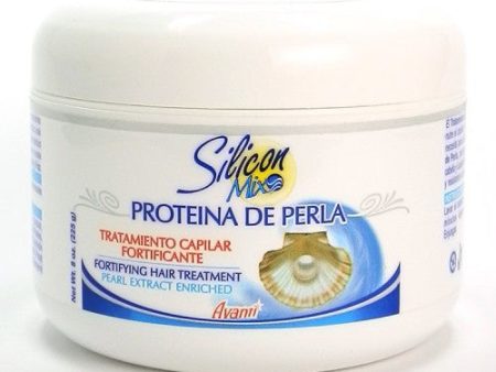 Silicon Mix Proteina de Perla Fortifying Hair Treatment 8 oz Cheap