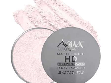 Loose Powder Matte Finish Shine-Free Hot on Sale